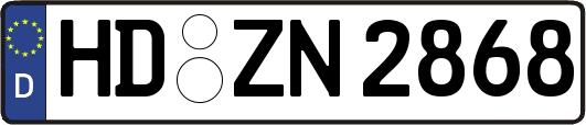 HD-ZN2868