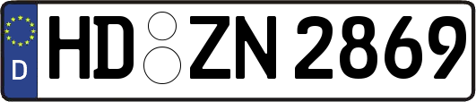 HD-ZN2869