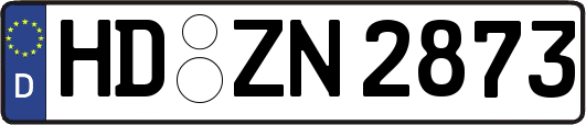 HD-ZN2873