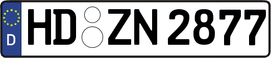 HD-ZN2877
