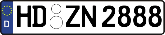 HD-ZN2888