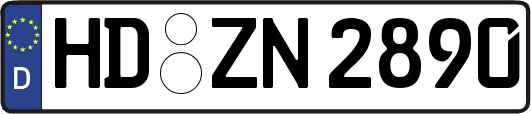 HD-ZN2890