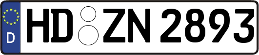 HD-ZN2893