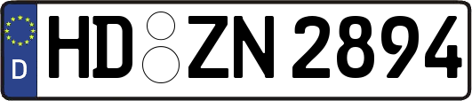 HD-ZN2894
