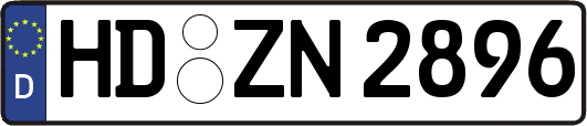 HD-ZN2896