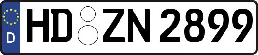 HD-ZN2899
