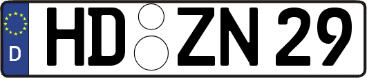 HD-ZN29