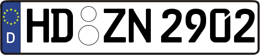 HD-ZN2902