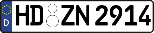 HD-ZN2914
