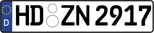 HD-ZN2917