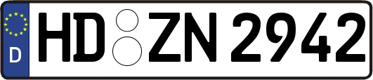 HD-ZN2942