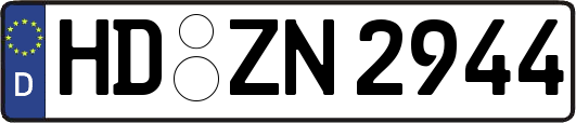 HD-ZN2944