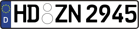 HD-ZN2945
