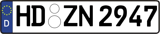 HD-ZN2947