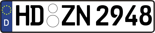 HD-ZN2948