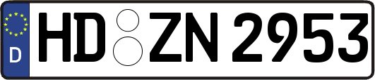 HD-ZN2953