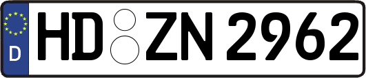 HD-ZN2962