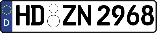 HD-ZN2968