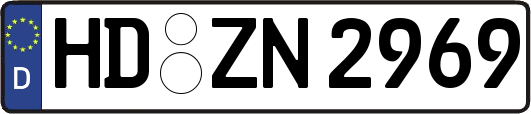 HD-ZN2969