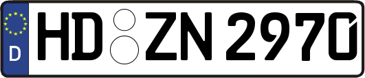 HD-ZN2970