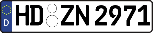 HD-ZN2971