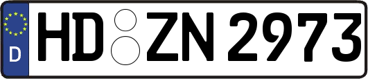 HD-ZN2973
