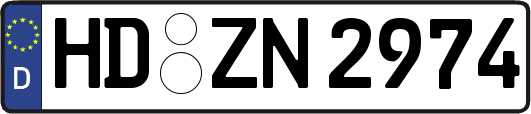 HD-ZN2974
