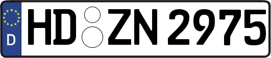 HD-ZN2975