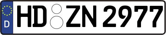 HD-ZN2977