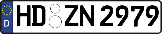 HD-ZN2979