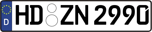 HD-ZN2990