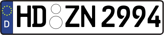 HD-ZN2994