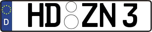 HD-ZN3