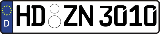 HD-ZN3010