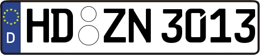 HD-ZN3013
