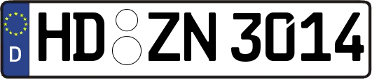 HD-ZN3014
