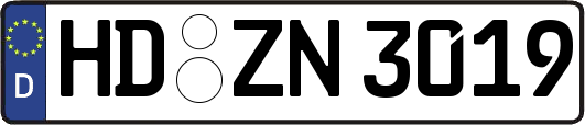 HD-ZN3019