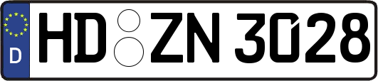HD-ZN3028