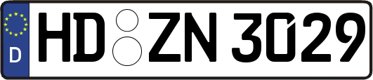 HD-ZN3029