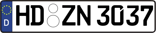 HD-ZN3037