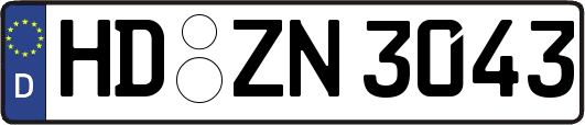 HD-ZN3043