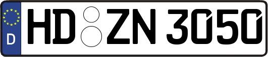 HD-ZN3050