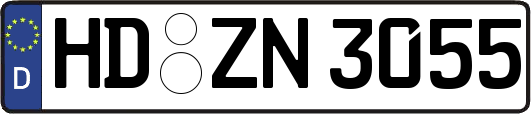 HD-ZN3055
