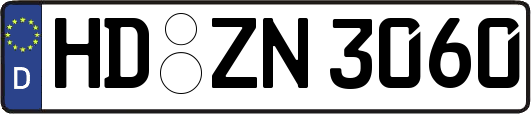 HD-ZN3060