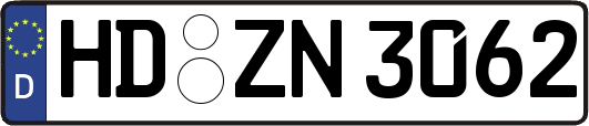 HD-ZN3062