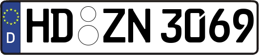 HD-ZN3069