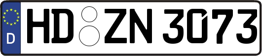 HD-ZN3073