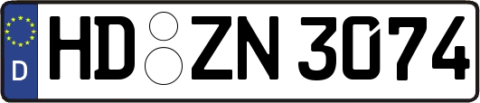 HD-ZN3074
