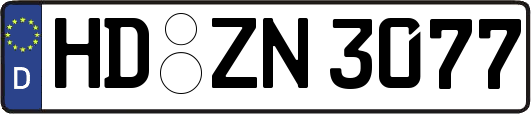 HD-ZN3077