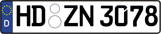 HD-ZN3078